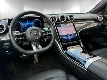 MERCEDES-BENZ C 43 AMG 4M HUD ACC NIGHT