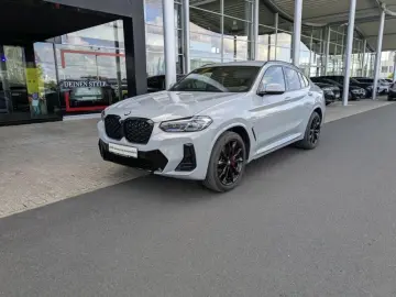 BMW X4 xDrr20d MSport Laser Keyless H&K HUD