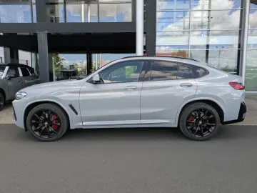 BMW X4 xDrr20d MSport Laser Keyless H&K HUD