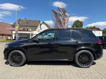 MERCEDES-BENZ GLE 400 d  AMG Line Burmester LED HUD …