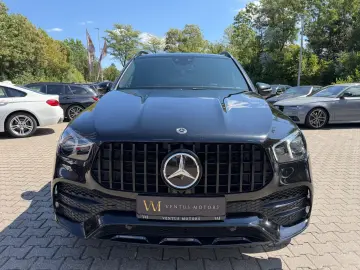 MERCEDES-BENZ GLE 400 d  AMG Line Burmester LED HUD …