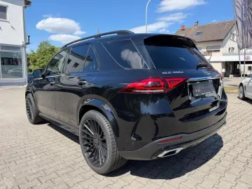 MERCEDES-BENZ GLE 400 d  AMG Line Burmester LED HUD …