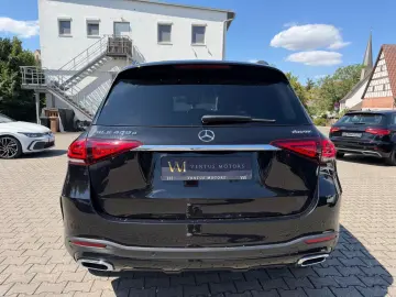 MERCEDES-BENZ GLE 400 d  AMG Line Burmester LED HUD …