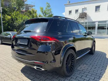MERCEDES-BENZ GLE 400 d  AMG Line Burmester LED HUD …