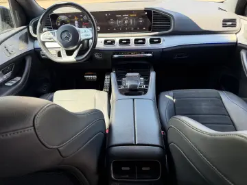 MERCEDES-BENZ GLE 400 d  AMG Line Burmester LED HUD …
