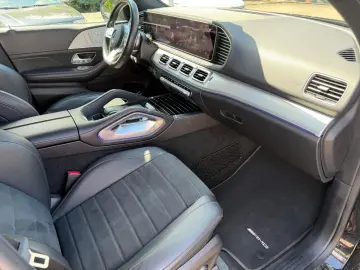 MERCEDES-BENZ GLE 400 d  AMG Line Burmester LED HUD …