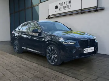 BMW X4 xDr30d MSpo Laser HUD Keyless Sunroof GestureControl