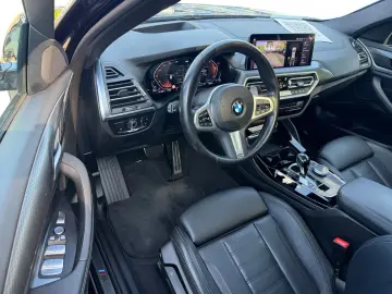 BMW X4 xDr30d MSpo Laser HUD Keyless Sunroof GestureControl