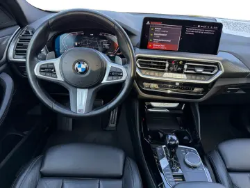 BMW X4 xDr30d MSpo Laser HUD Keyless Sunroof GestureControl