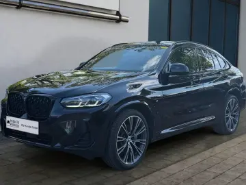 BMW X4 xDr30d MSpo Laser HUD Keyless Sunroof GestureControl