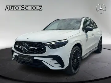 MERCEDES-BENZ GLC 220 d 4M AMG ADV. PLUS NIGHT PANO …