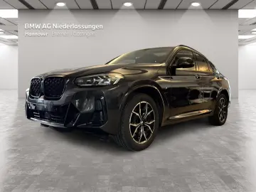 BMW X4 xDrive20d M Sport AHK LiveCockpitProf Kamera