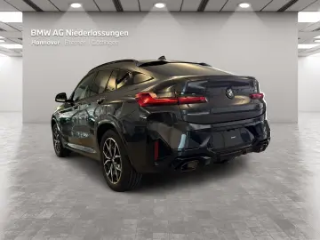 BMW X4 xDr20d MSport Sunroof Keyless ACC