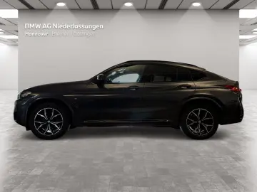 BMW X4 xDr20d MSport Sunroof Keyless ACC
