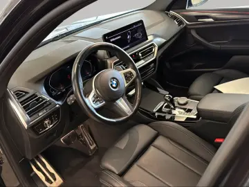 BMW X4 xDr20d MSport Sunroof Keyless ACC