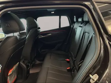 BMW X4 xDr20d MSport Sunroof Keyless ACC