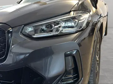 BMW X4 xDr20d MSport Sunroof Keyless ACC