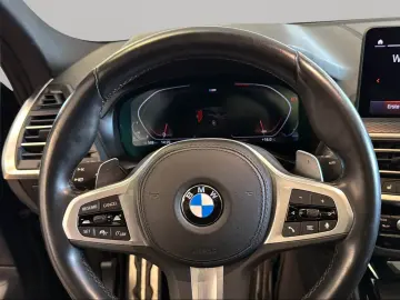 BMW X4 xDr20d MSport Sunroof Keyless ACC