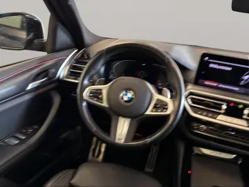 BMW X4 xDr20d MSport Sunroof Keyless ACC