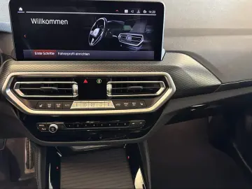BMW X4 xDr20d MSport Sunroof Keyless ACC