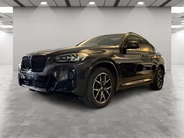 BMW X4 xDr20d MSport Sunroof Keyless ACC