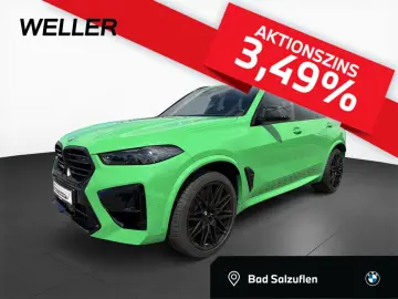 BMW X5 M Competition Individual NP 197.289 B W DrivP