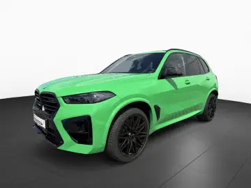 BMW X5 M Competition Individual NP 197.289 B W DrivP