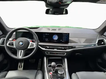 BMW X5 M Competition Individual Signal Green Bowers&Wilkins