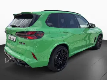BMW X5 M Competition Individual Signal Green Bowers&Wilkins
