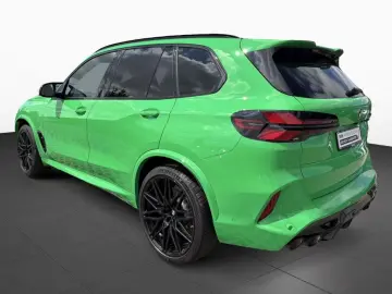 BMW X5 M Competition Individual Signal Green Bowers&Wilkins