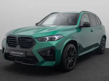 BMW X5 M Competition Panorama Belüftung Individual