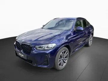 BMW X4 xDr20i MSpo AdaptiveSusp Keyless Sunroof