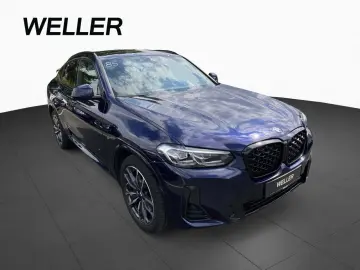 BMW X4 xDr20i MSpo AdaptiveSusp Keyless Sunroof