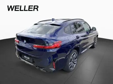 BMW X4 xDr20i MSpo AdaptiveSusp Keyless Sunroof