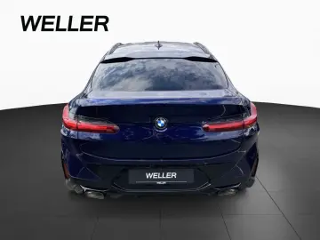 BMW X4 xDr20i MSpo AdaptiveSusp Keyless Sunroof