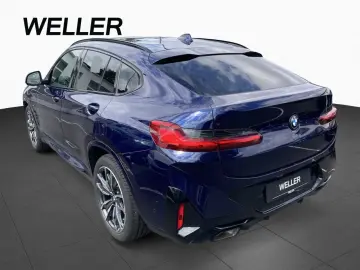 BMW X4 xDr20i MSpo AdaptiveSusp Keyless Sunroof