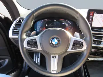 BMW X4 xDr30d MSport Laser 360 Sunroof HUD Keyless AuxH