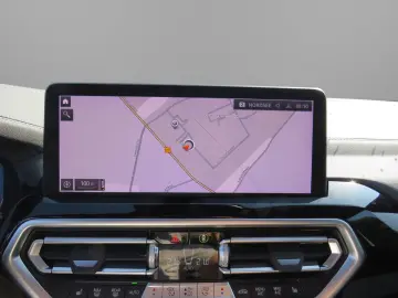 BMW X4 xDr30d MSport Laser 360 Sunroof HUD Keyless AuxH