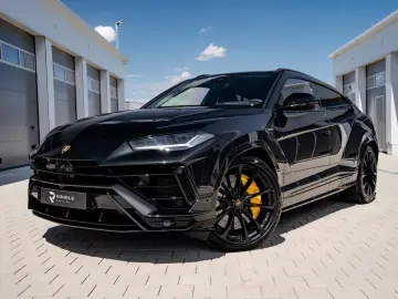 Lamborghini Urus S   Q-Citura   B&O   Panoramic