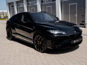 Lamborghini Urus S   Q-Citura   B&O   Panoramic