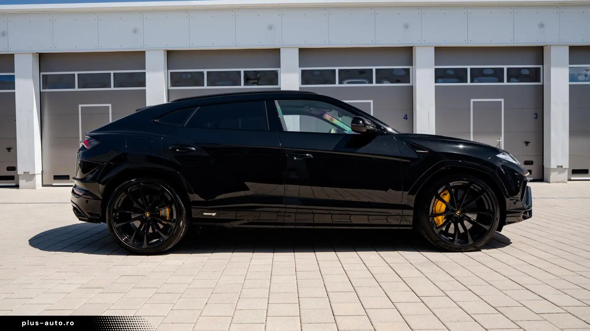 Lamborghini Urus S   Q-Citura   B&O   Panoramic