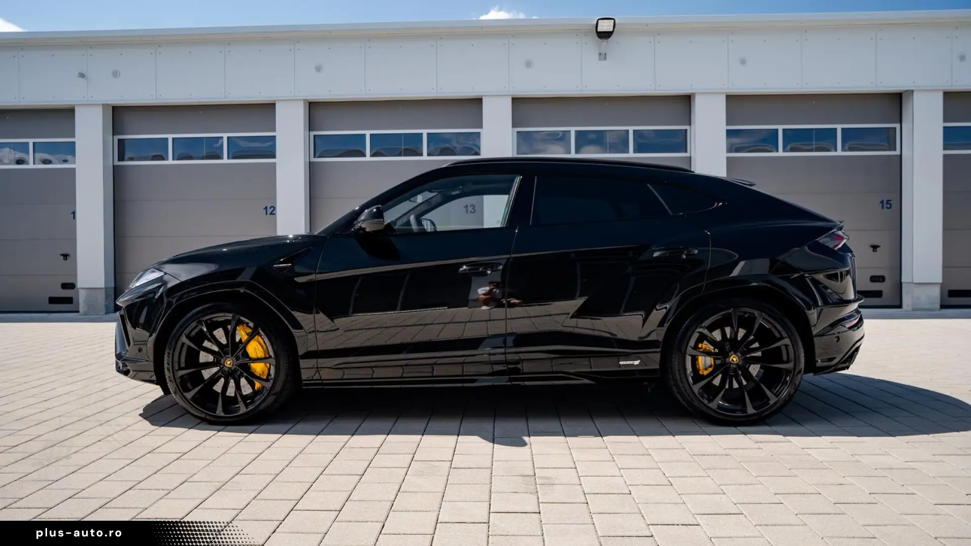 Lamborghini Urus S   Q-Citura   B&O   Panoramic