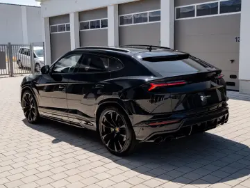 Lamborghini Urus S   Q-Citura   B&O   Panoramic