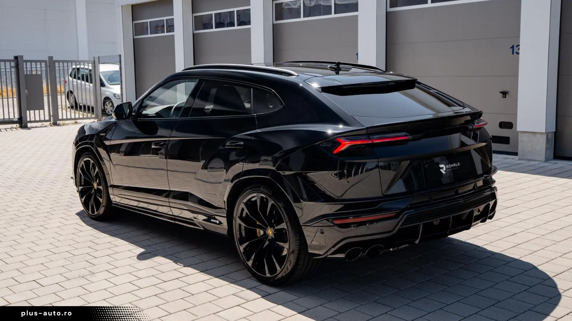 Lamborghini Urus S   Q-Citura   B&O   Panoramic