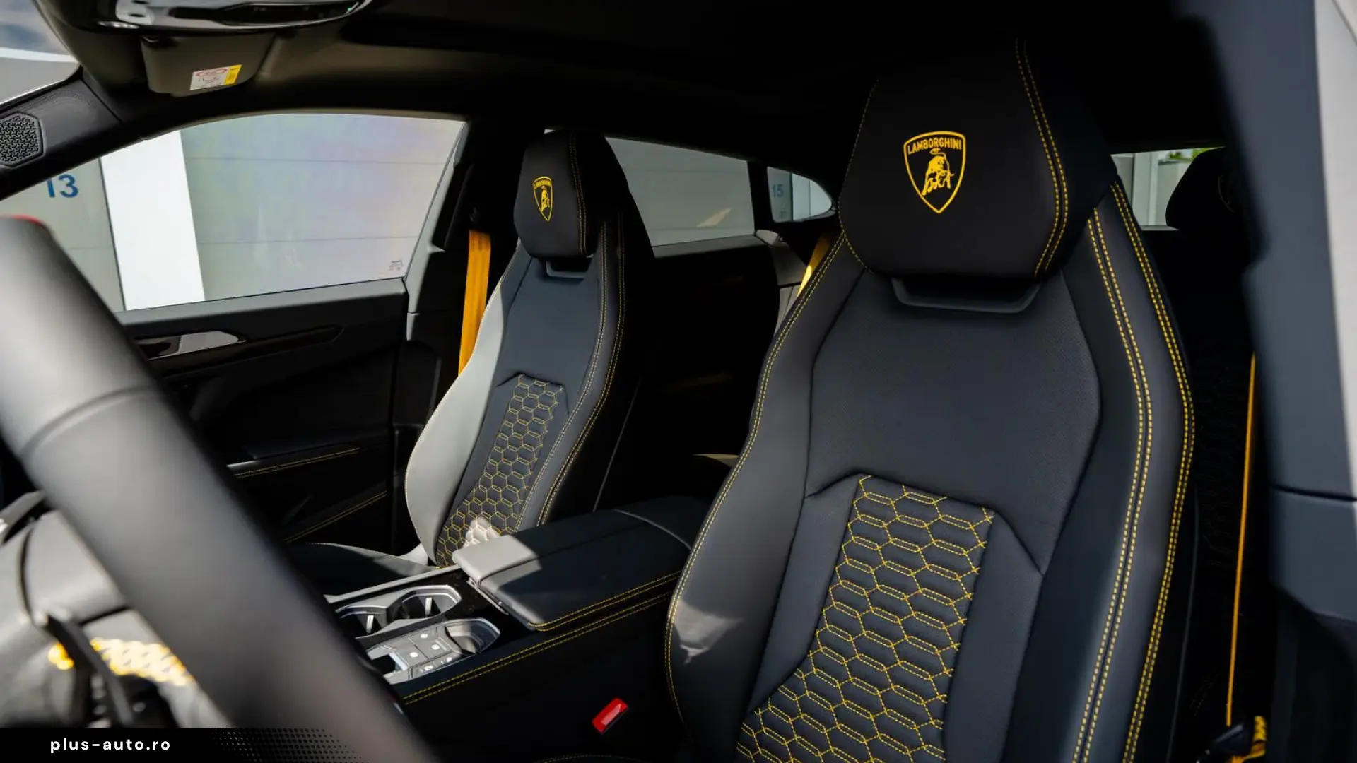 Lamborghini Urus S   Q-Citura   B&O   Panoramic