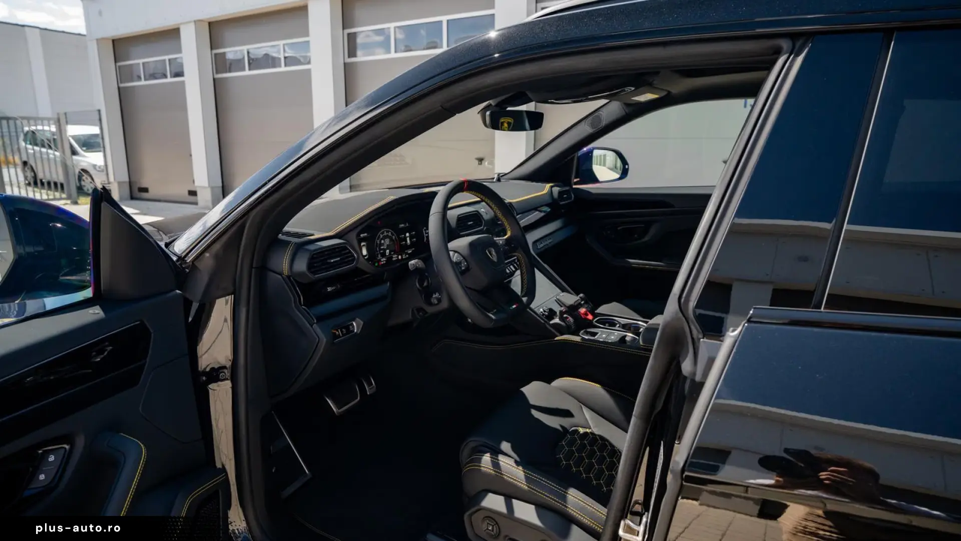 Lamborghini Urus S   Q-Citura   B&O   Panoramic
