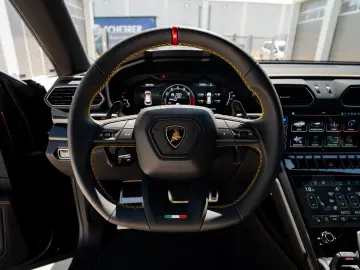 Lamborghini Urus S   Q-Citura   B&O   Panoramic