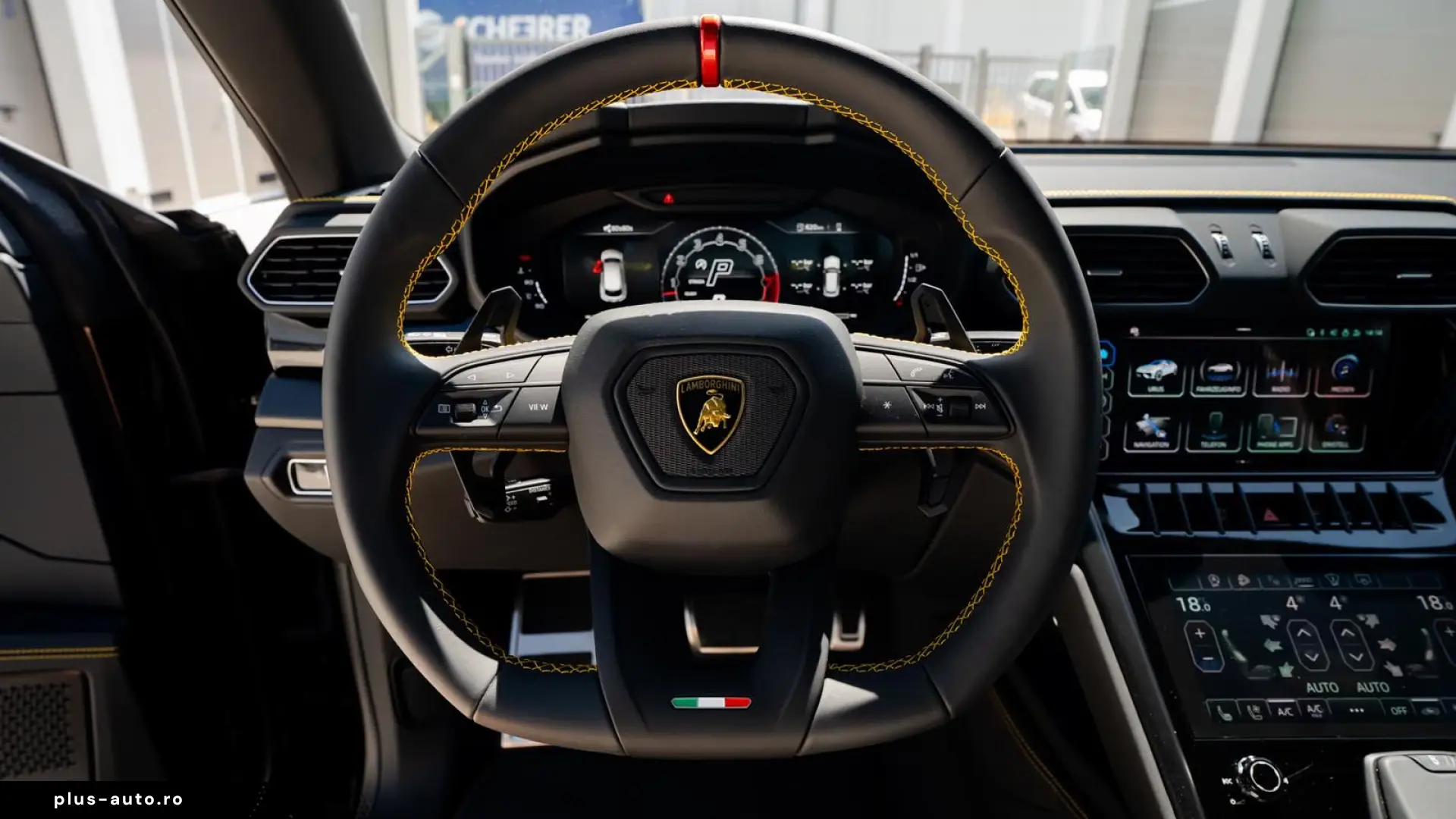 Lamborghini Urus S   Q-Citura   B&O   Panoramic