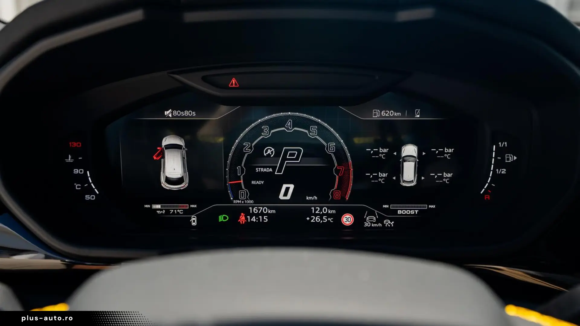 Lamborghini Urus S   Q-Citura   B&O   Panoramic