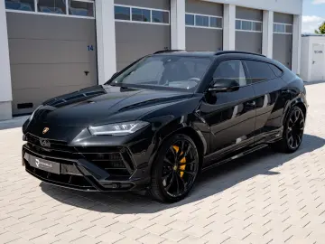 Lamborghini Urus S   Q-Citura   B&O   Panoramic